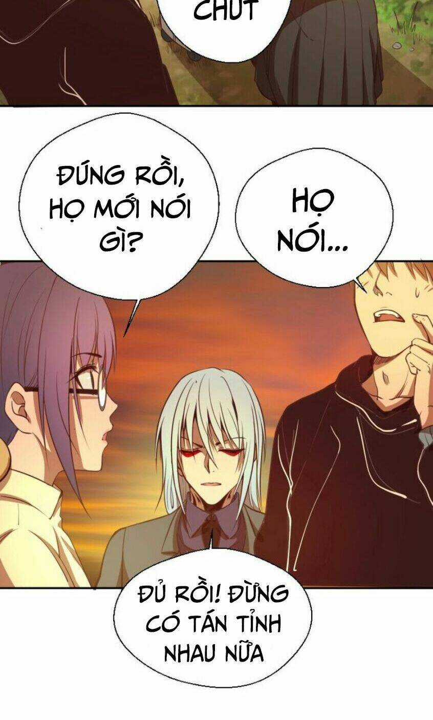 Cao Đẳng Linh Hồn Chapter 38 trang 29