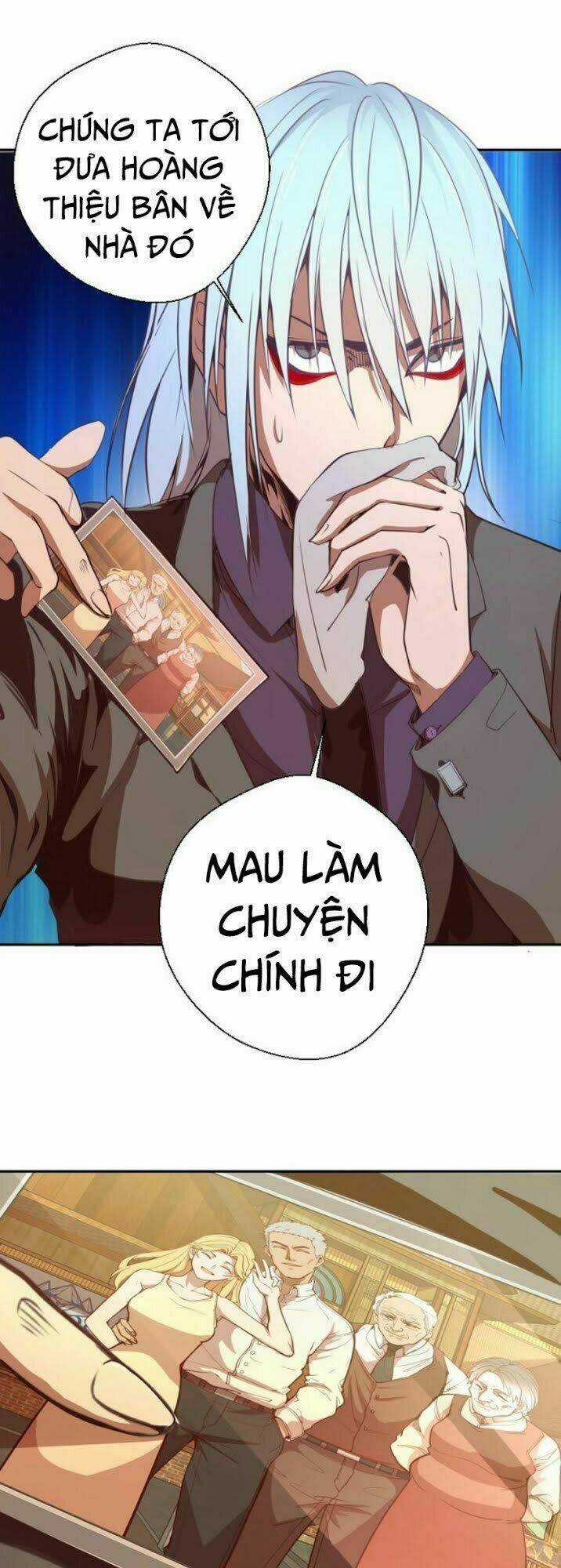 Cao Đẳng Linh Hồn Chapter 38 trang 30