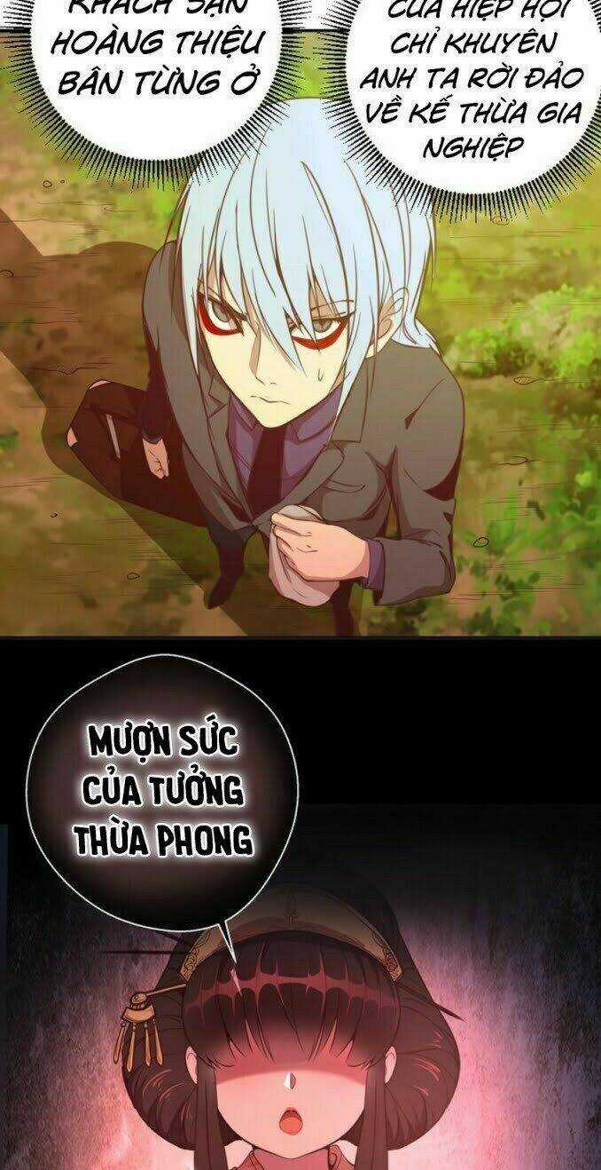 Cao Đẳng Linh Hồn Chapter 38 trang 34