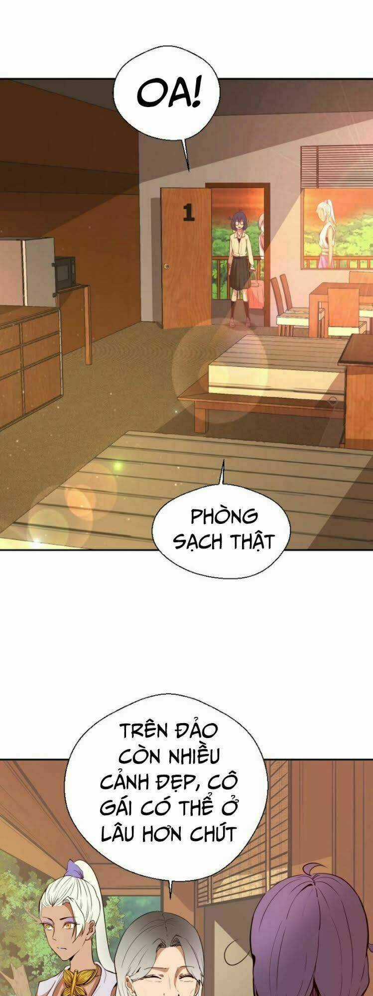 Cao Đẳng Linh Hồn Chapter 38 trang 36