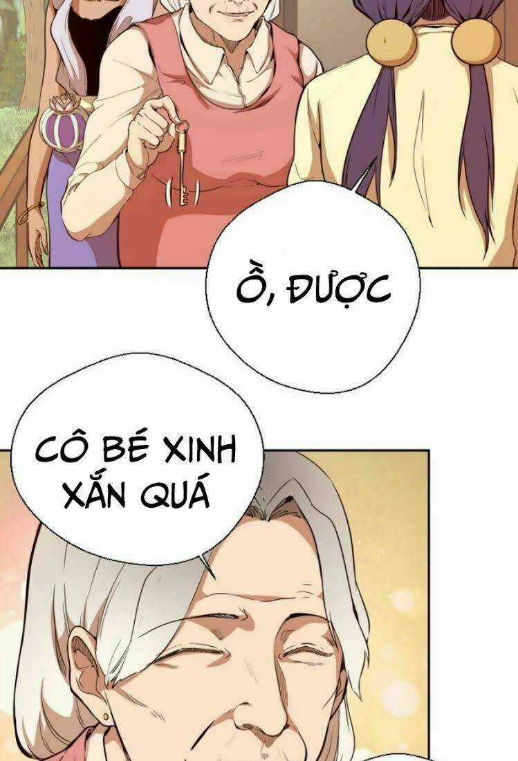 Cao Đẳng Linh Hồn Chapter 38 trang 37