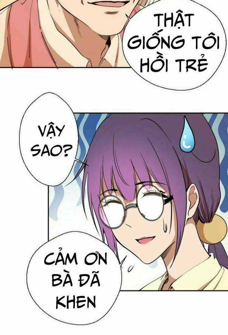 Cao Đẳng Linh Hồn Chapter 38 trang 38