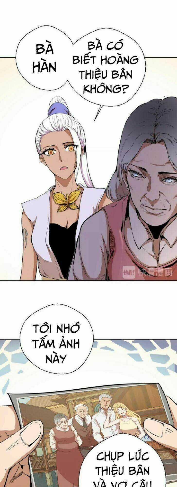 Cao Đẳng Linh Hồn Chapter 38 trang 39