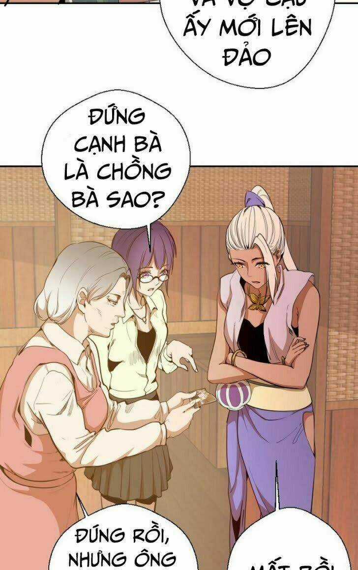 Cao Đẳng Linh Hồn Chapter 38 trang 40