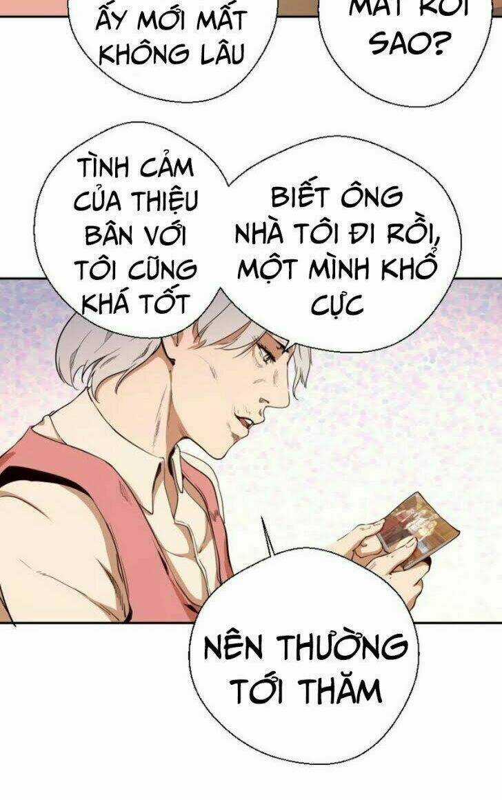 Cao Đẳng Linh Hồn Chapter 38 trang 41