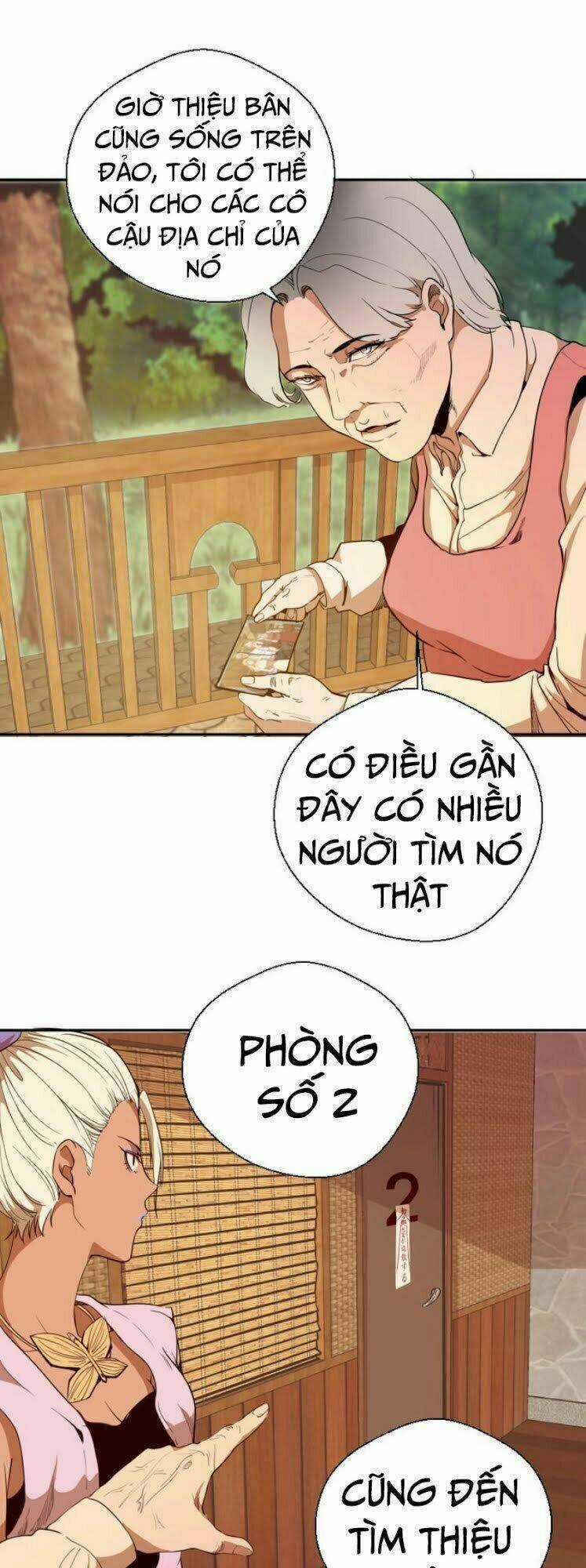 Cao Đẳng Linh Hồn Chapter 38 trang 42