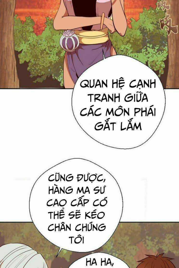 Cao Đẳng Linh Hồn Chapter 38 trang 46