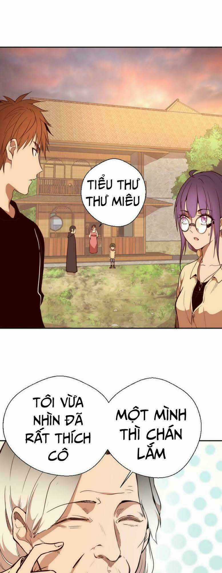 Cao Đẳng Linh Hồn Chapter 38 trang 48