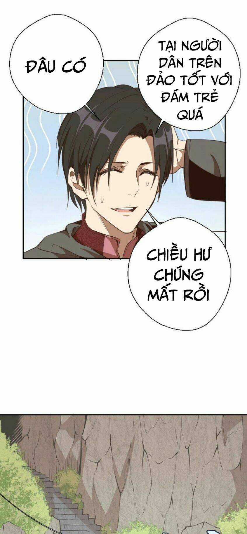 Cao Đẳng Linh Hồn Chapter 38 trang 5