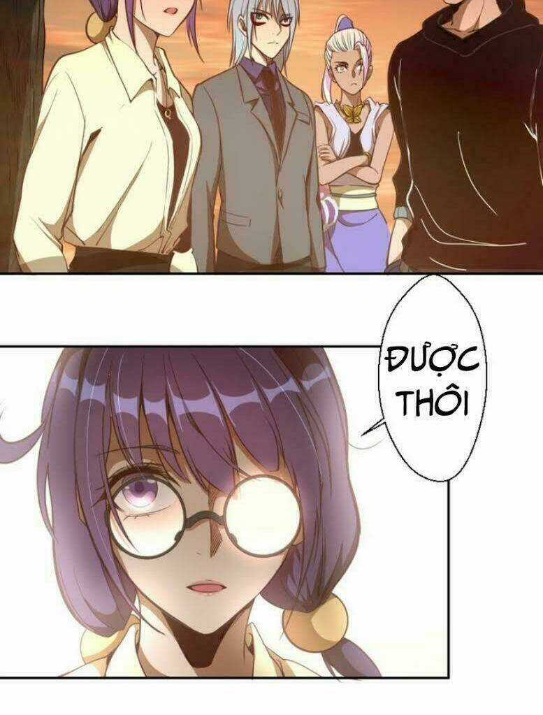 Cao Đẳng Linh Hồn Chapter 38 trang 50