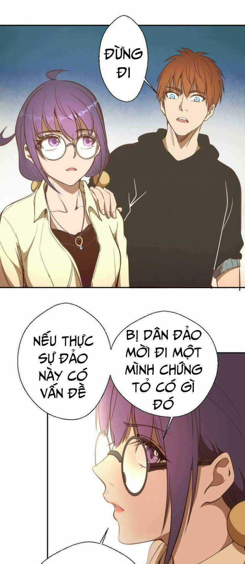 Cao Đẳng Linh Hồn Chapter 38 trang 51