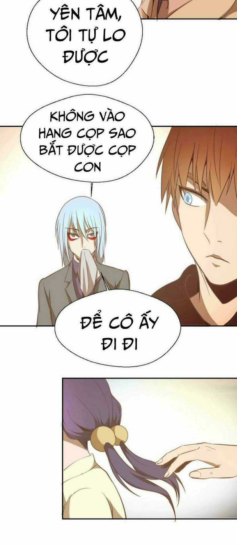 Cao Đẳng Linh Hồn Chapter 38 trang 52