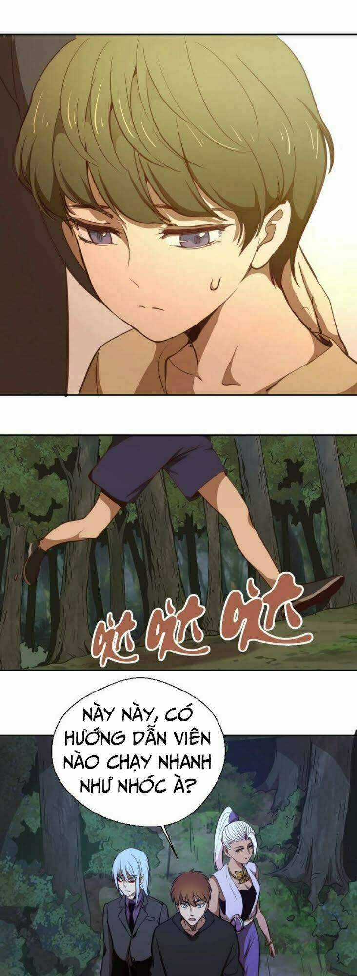 Cao Đẳng Linh Hồn Chapter 38 trang 56