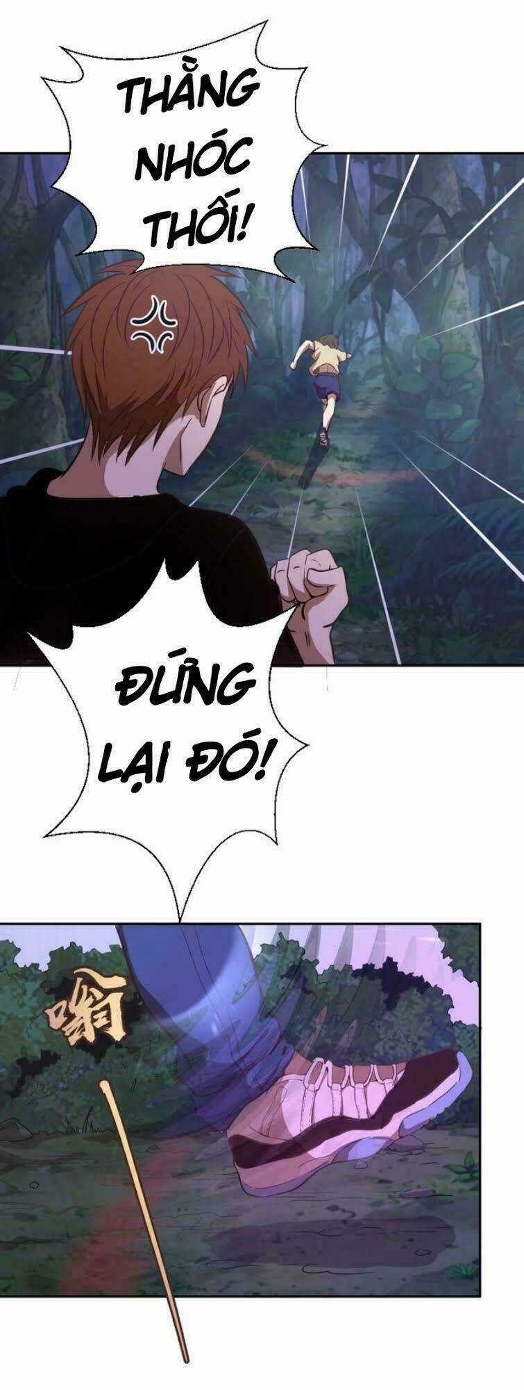 Cao Đẳng Linh Hồn Chapter 38 trang 61