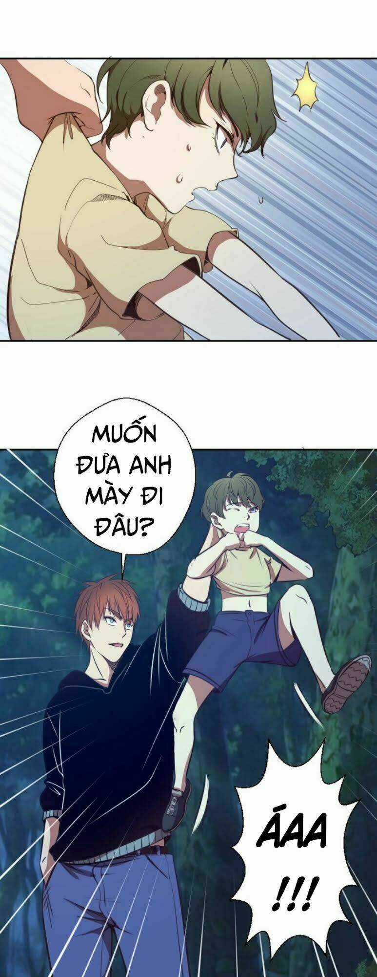 Cao Đẳng Linh Hồn Chapter 38 trang 64