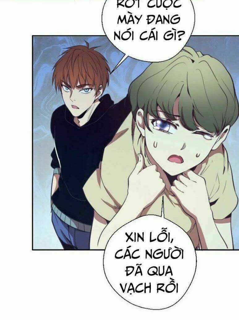 Cao Đẳng Linh Hồn Chapter 38 trang 66