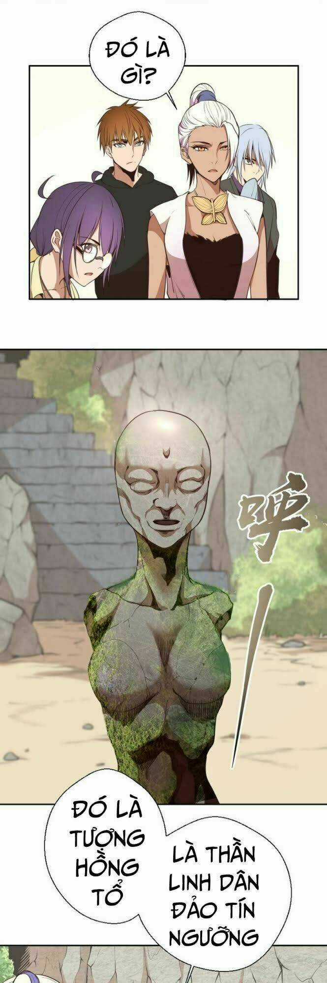 Cao Đẳng Linh Hồn Chapter 38 trang 7