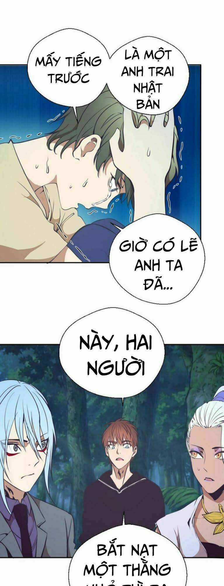 Cao Đẳng Linh Hồn Chapter 38 trang 73