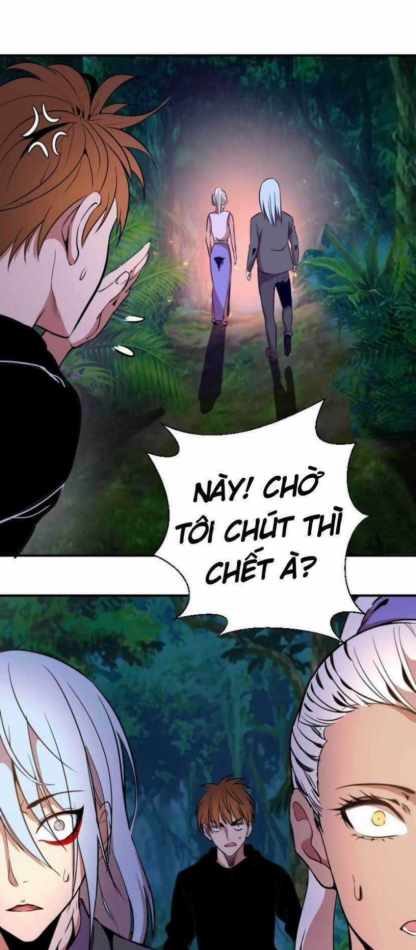Cao Đẳng Linh Hồn Chapter 38 trang 79