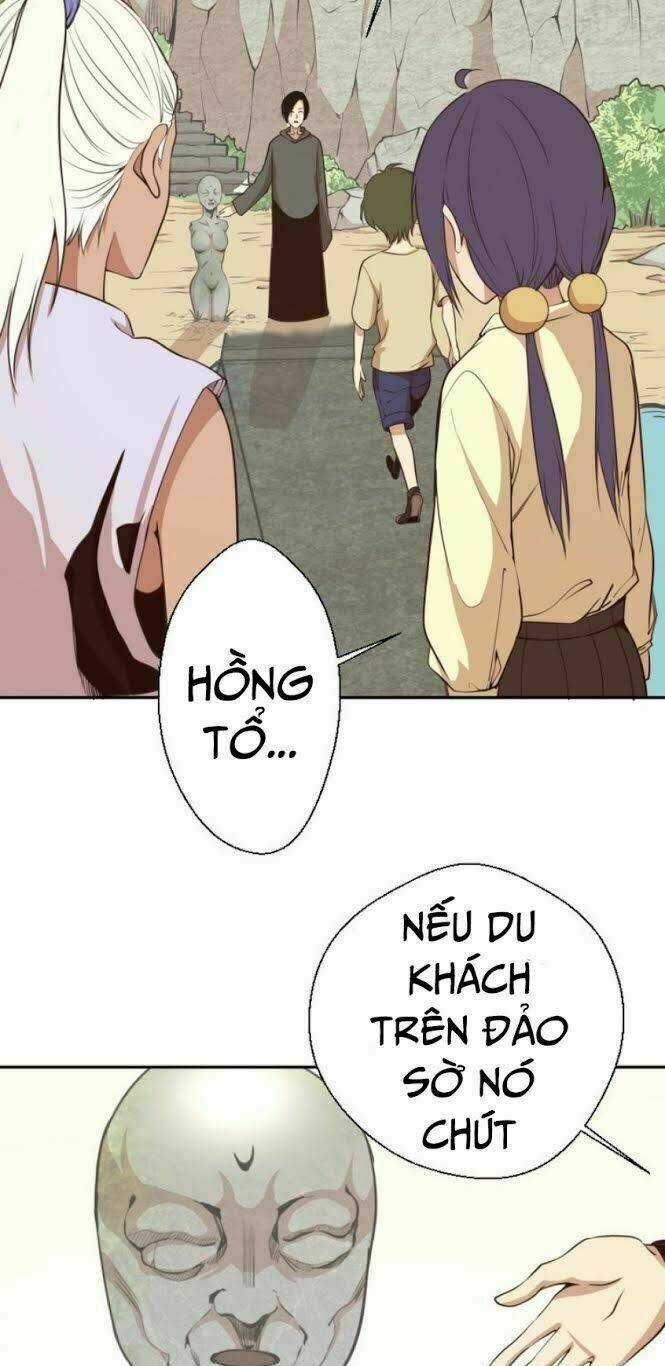 Cao Đẳng Linh Hồn Chapter 38 trang 8