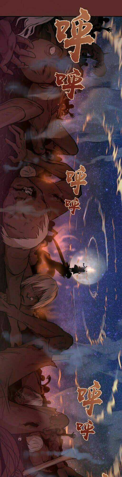 Cao Đẳng Linh Hồn Chapter 38 trang 81