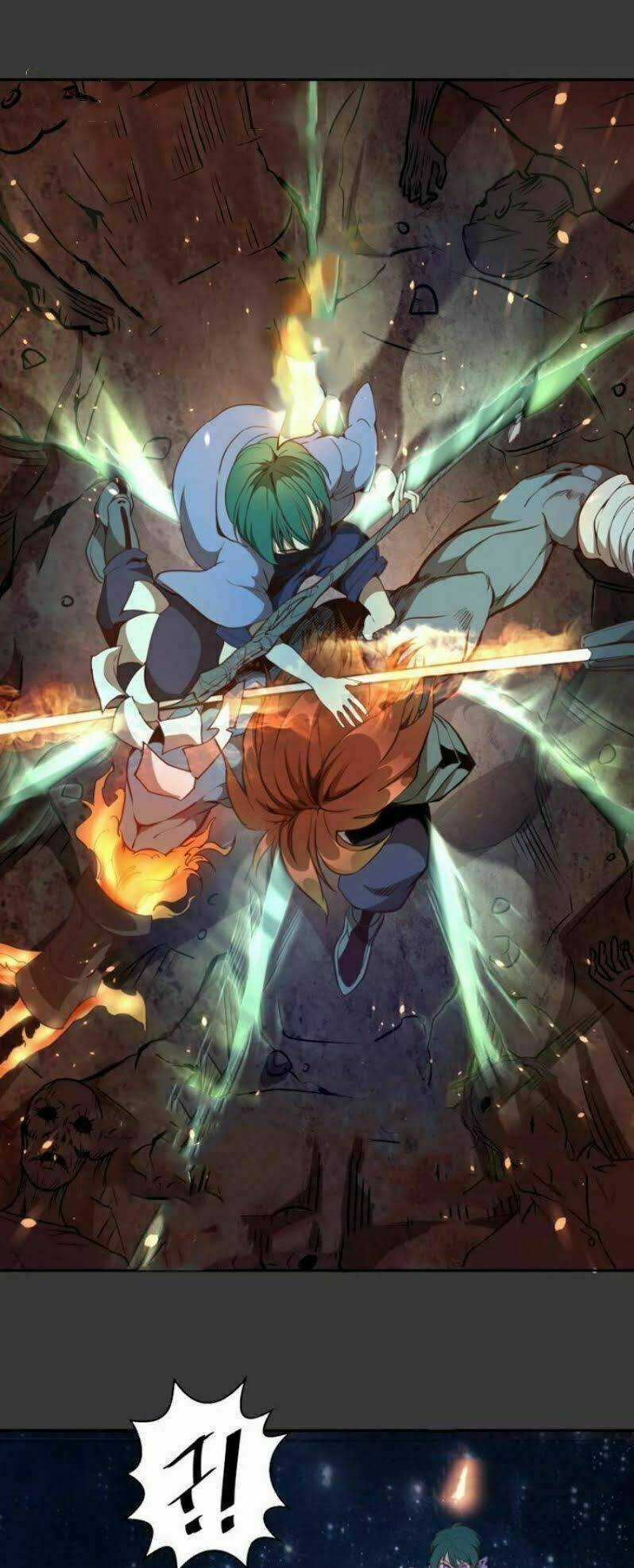 Cao Đẳng Linh Hồn Chapter 39 trang 11