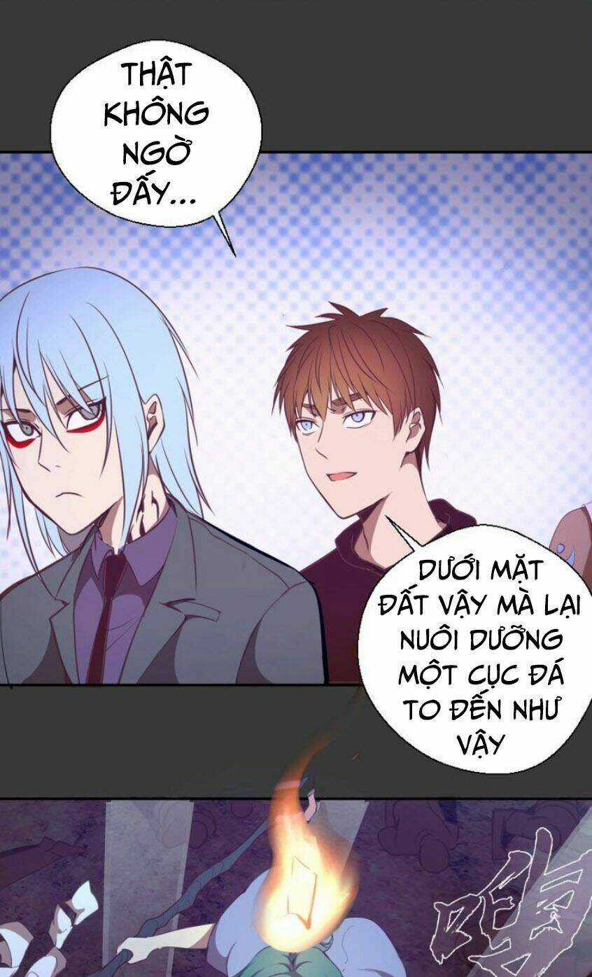 Cao Đẳng Linh Hồn Chapter 39 trang 13