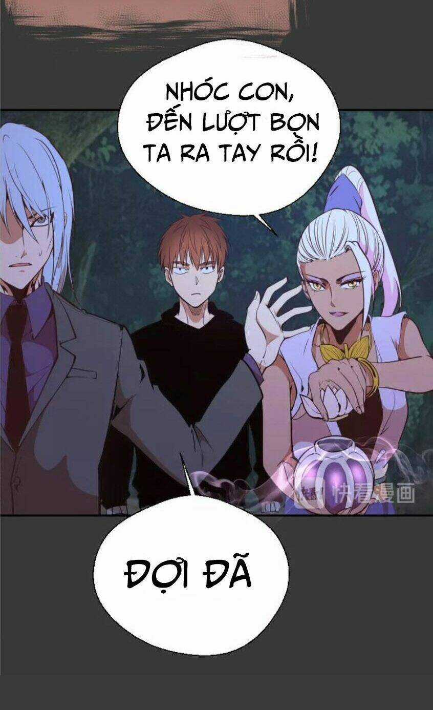 Cao Đẳng Linh Hồn Chapter 39 trang 18