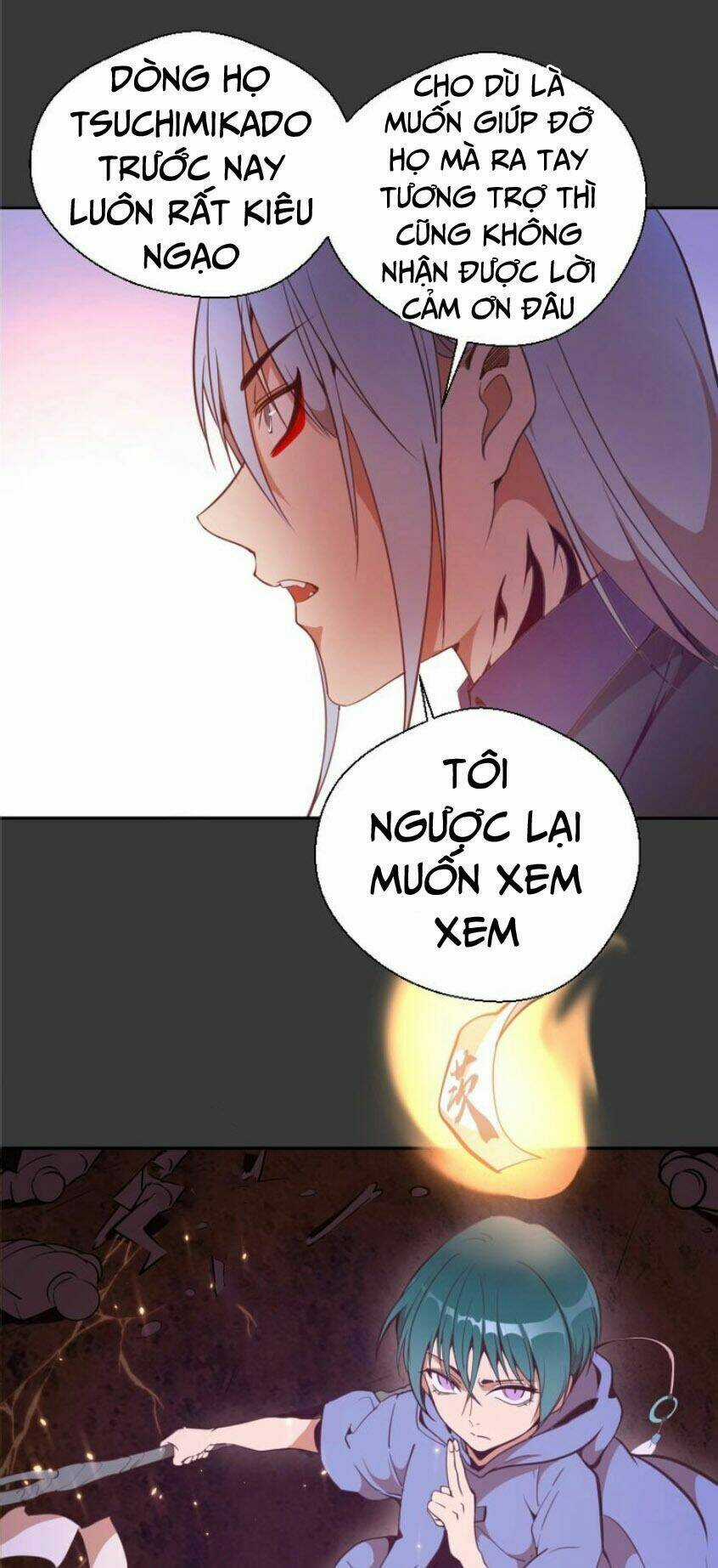 Cao Đẳng Linh Hồn Chapter 39 trang 19