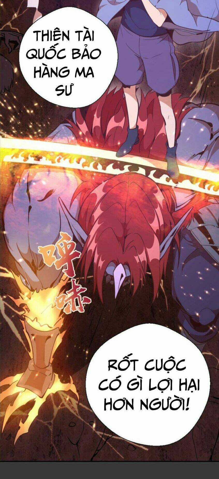 Cao Đẳng Linh Hồn Chapter 39 trang 20