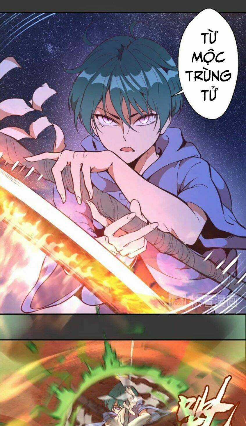 Cao Đẳng Linh Hồn Chapter 39 trang 23