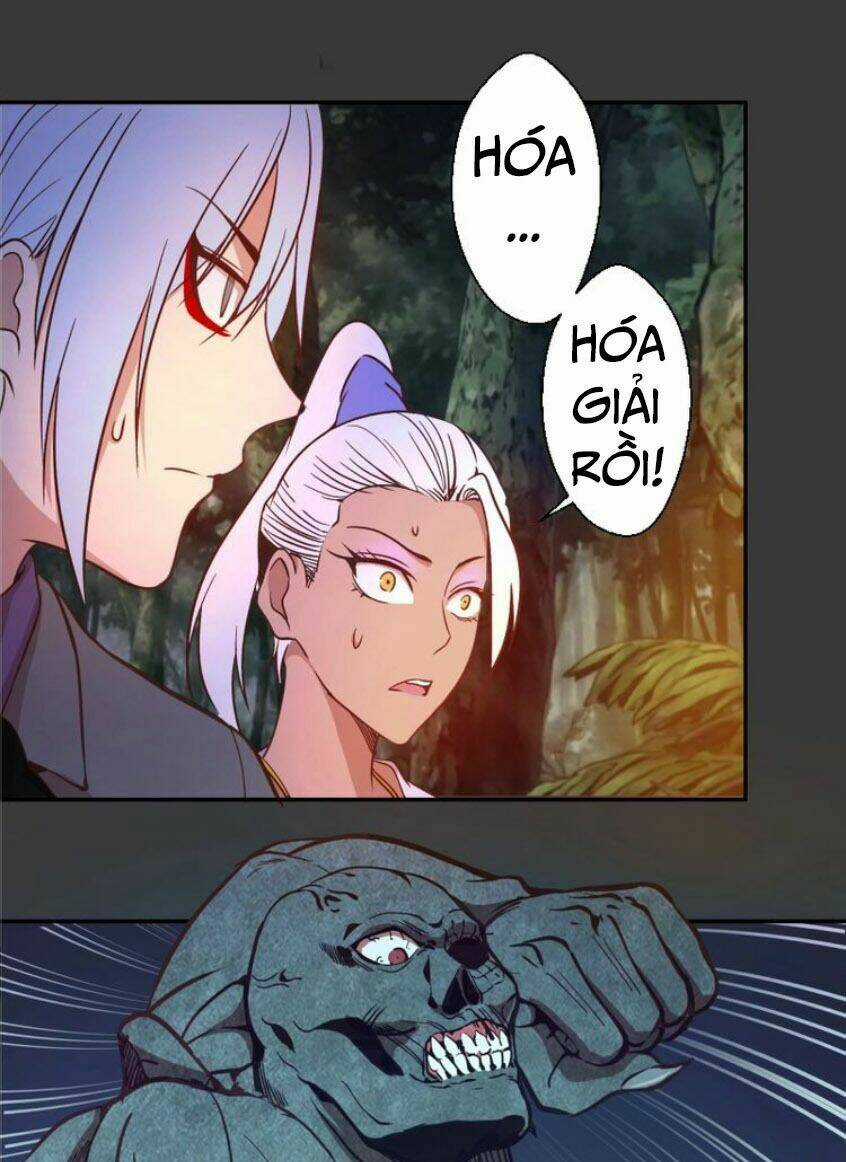 Cao Đẳng Linh Hồn Chapter 39 trang 25