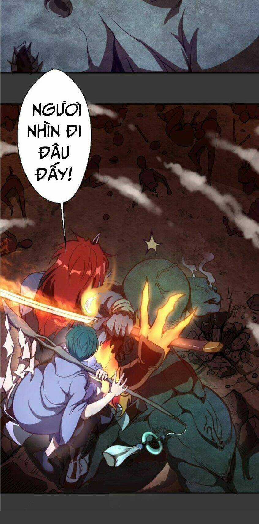 Cao Đẳng Linh Hồn Chapter 39 trang 28