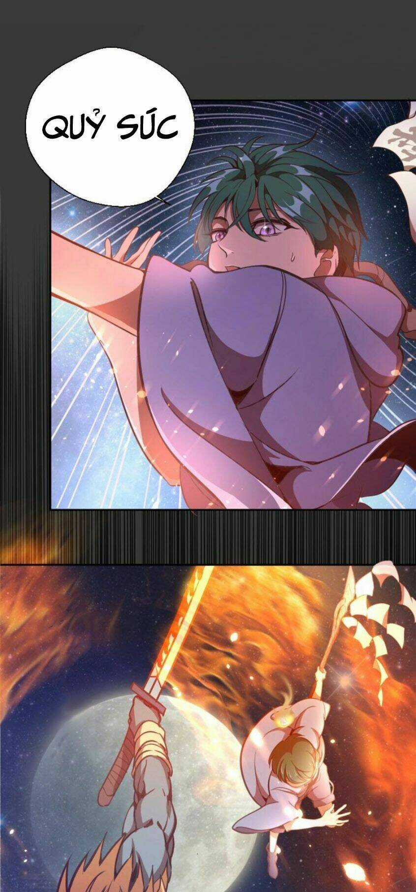 Cao Đẳng Linh Hồn Chapter 39 trang 29