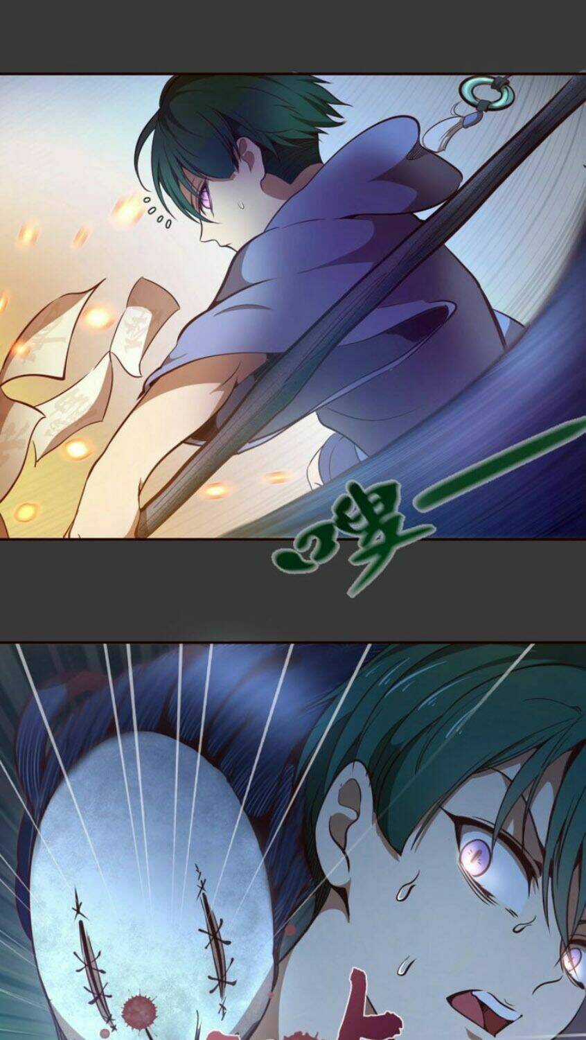 Cao Đẳng Linh Hồn Chapter 39 trang 31