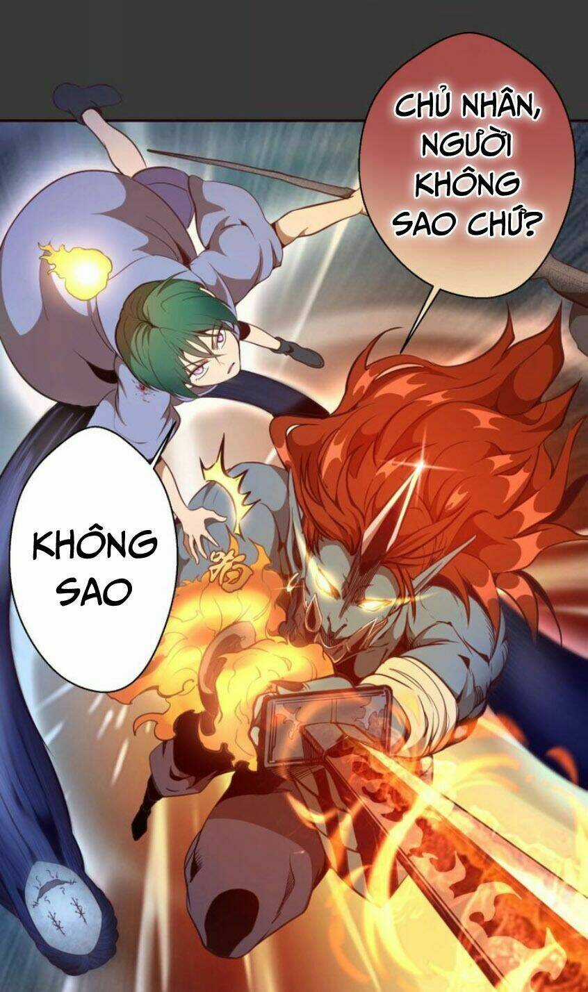 Cao Đẳng Linh Hồn Chapter 39 trang 33