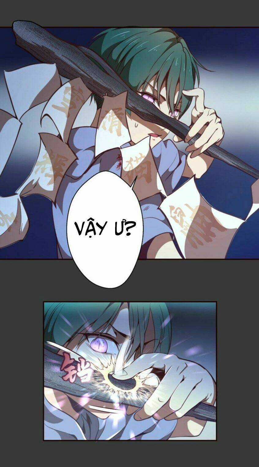 Cao Đẳng Linh Hồn Chapter 39 trang 35