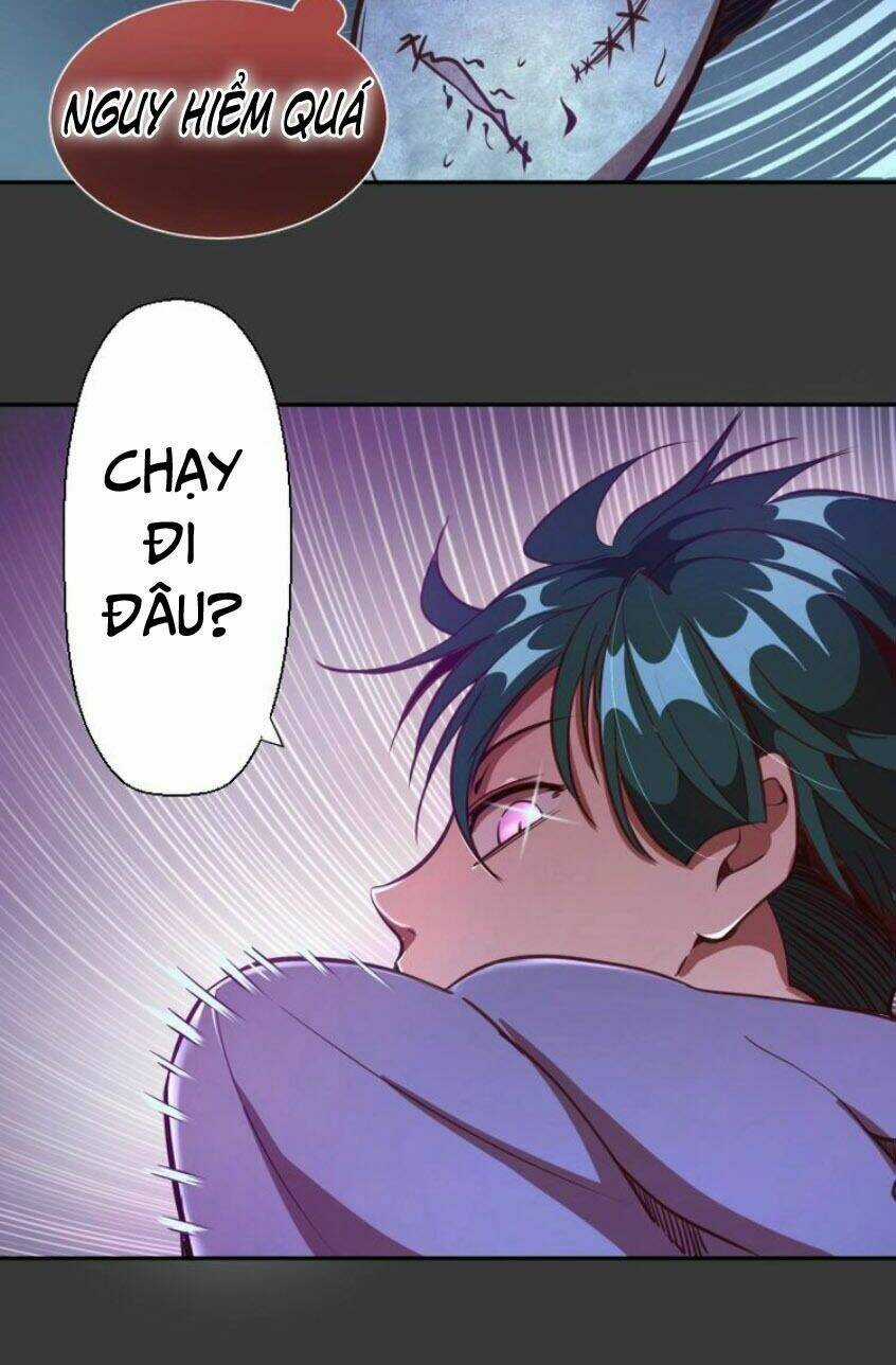 Cao Đẳng Linh Hồn Chapter 39 trang 43