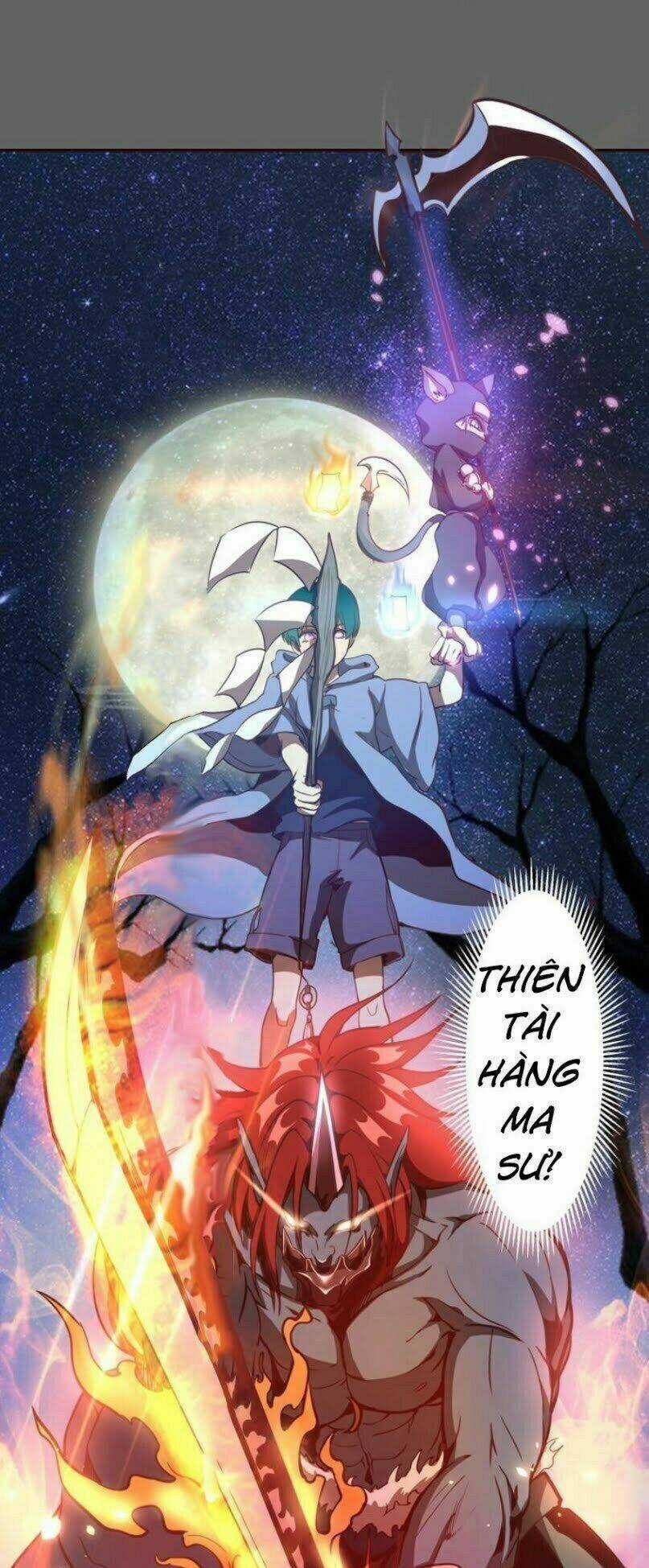 Cao Đẳng Linh Hồn Chapter 39 trang 48