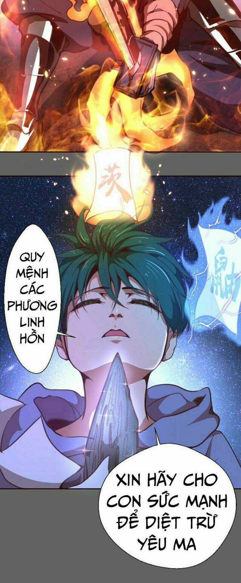 Cao Đẳng Linh Hồn Chapter 39 trang 49