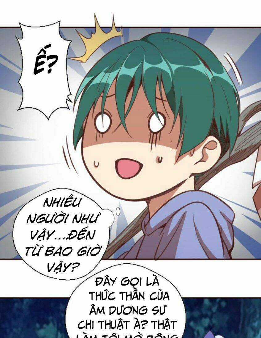 Cao Đẳng Linh Hồn Chapter 39 trang 55