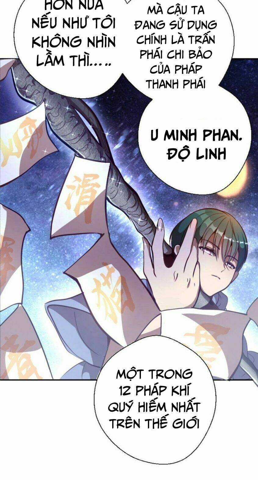 Cao Đẳng Linh Hồn Chapter 39 trang 6
