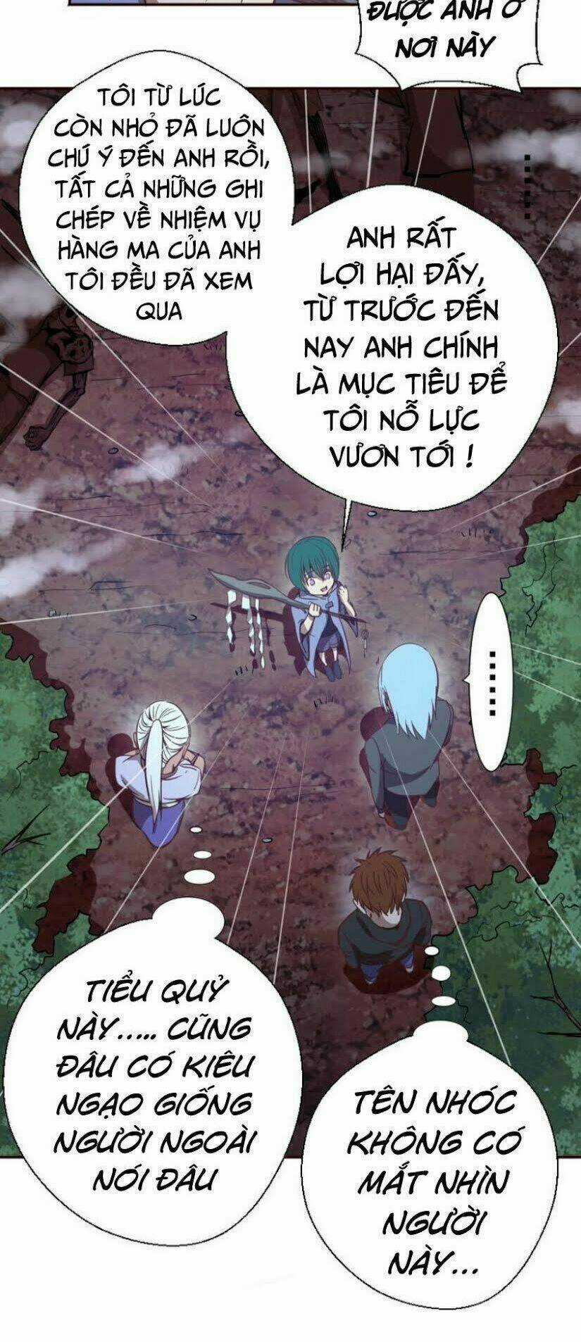 Cao Đẳng Linh Hồn Chapter 39 trang 60