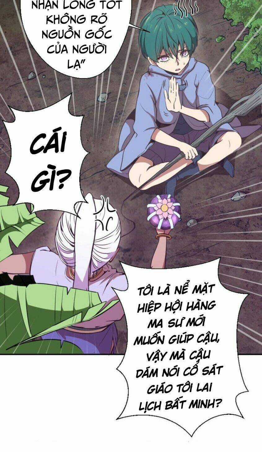 Cao Đẳng Linh Hồn Chapter 39 trang 64