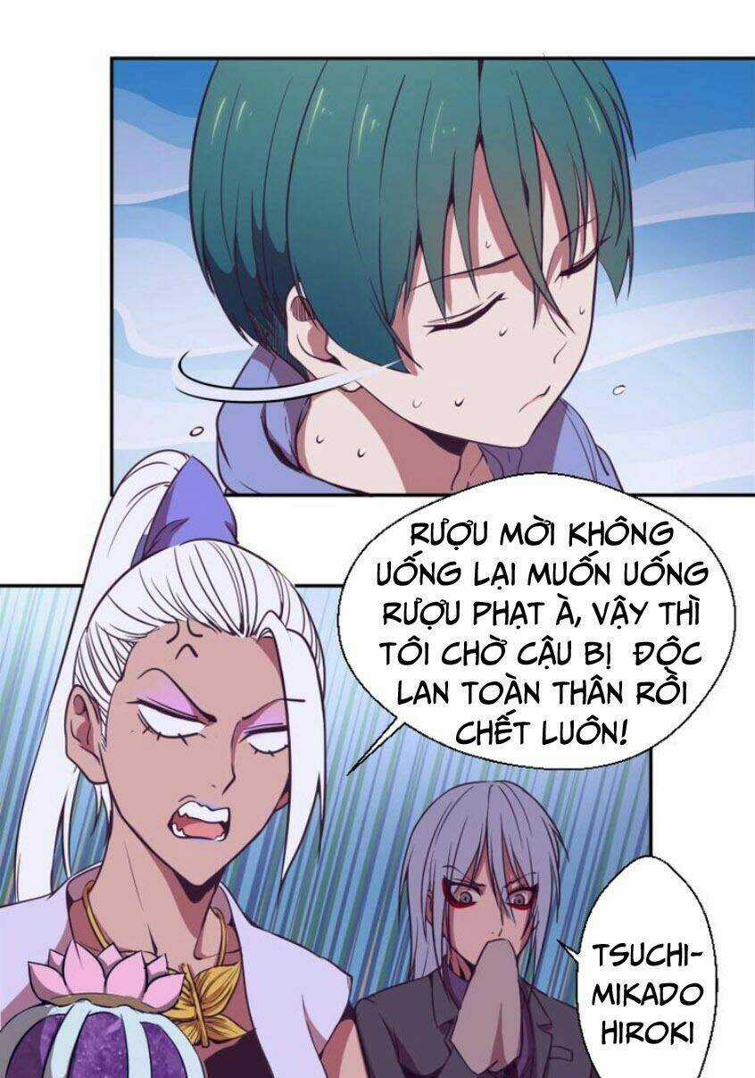 Cao Đẳng Linh Hồn Chapter 39 trang 65