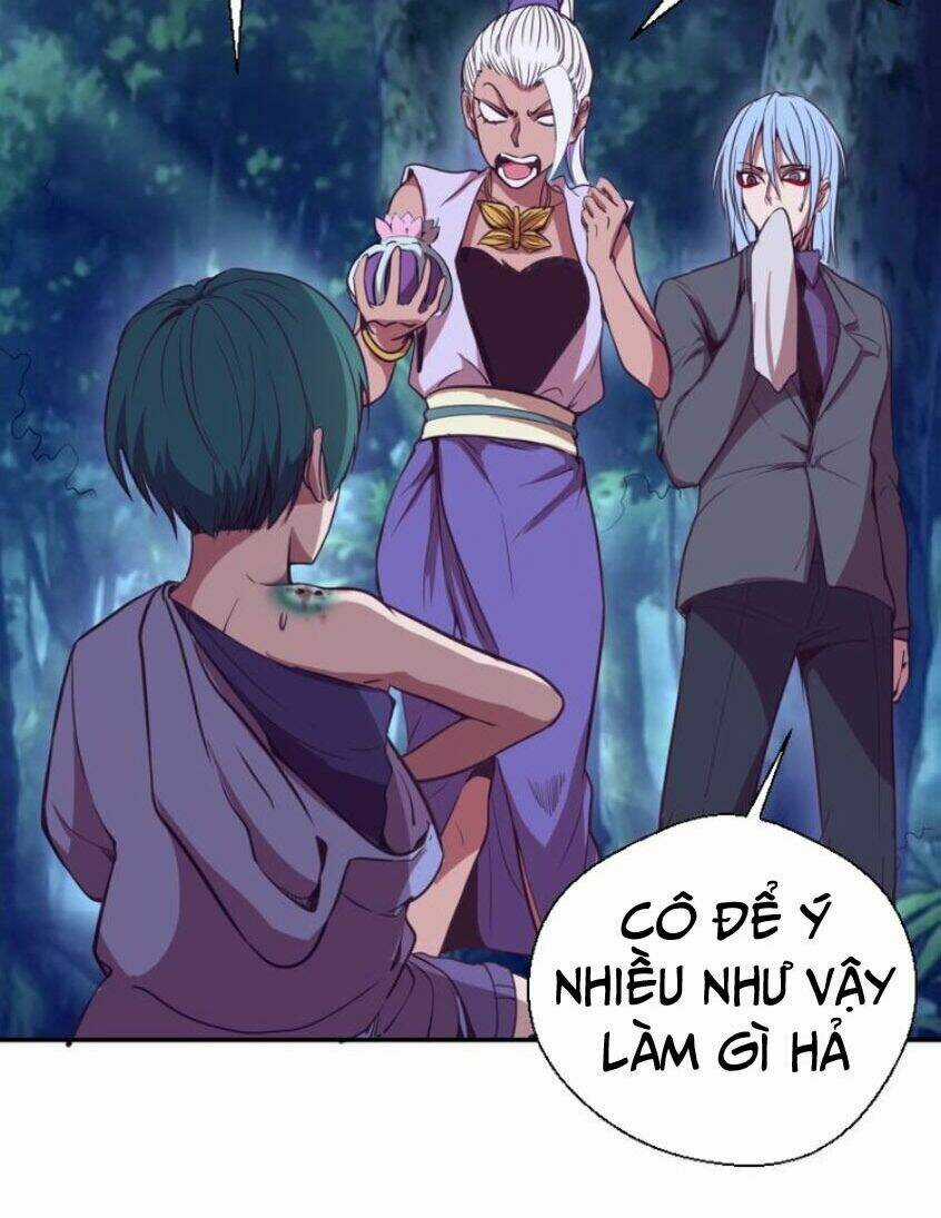 Cao Đẳng Linh Hồn Chapter 39 trang 68