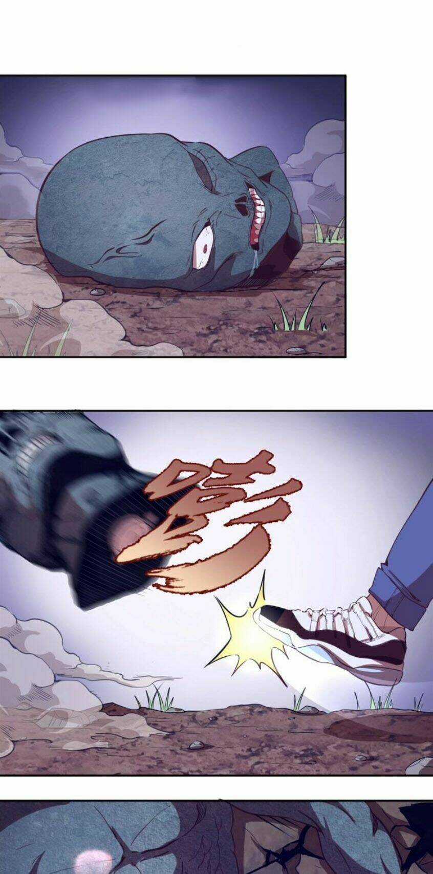 Cao Đẳng Linh Hồn Chapter 39 trang 69