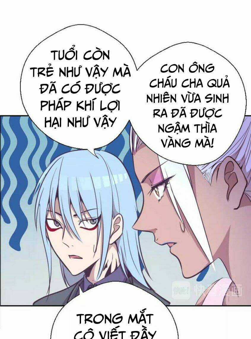 Cao Đẳng Linh Hồn Chapter 39 trang 7