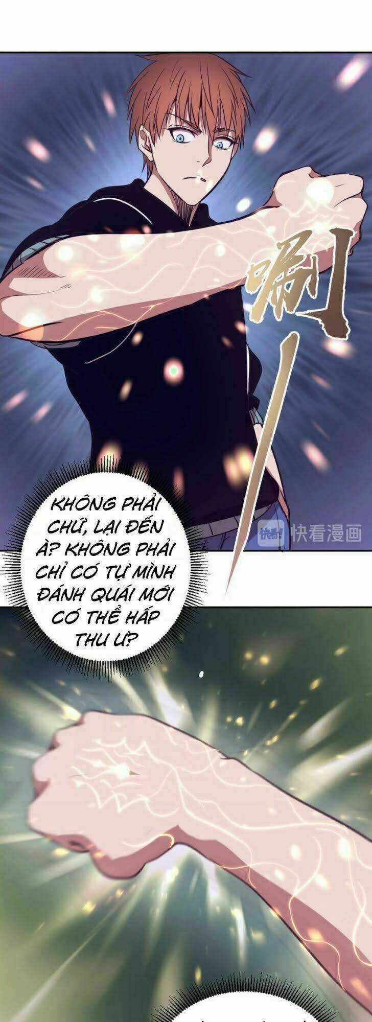 Cao Đẳng Linh Hồn Chapter 39 trang 71