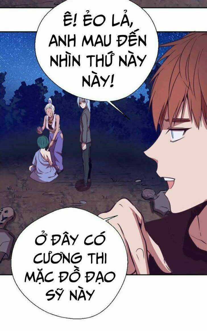 Cao Đẳng Linh Hồn Chapter 39 trang 73